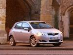 Toyota Auris 5-Door 2007 года (UK)